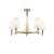 люстра maytoni zaragoza h001cl-05bs Купить Люстра Maytoni Zaragoza H001CL-05BS по низкой цене