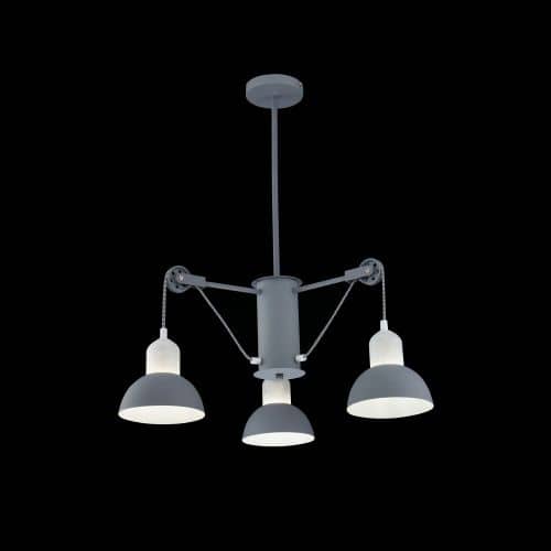 Купить Люстра Freya Luisa FR5008PL-03GR по низкой цене