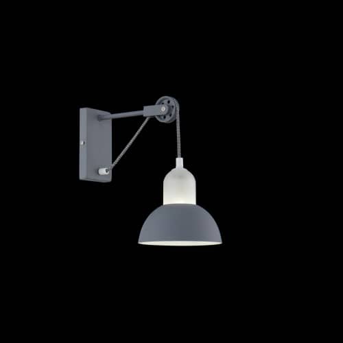 Купить Бра Freya Luisa FR5008WL-01GR по низкой цене