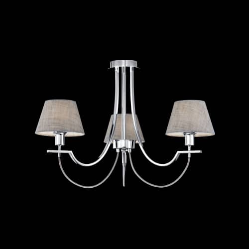 Купить Люстра Freya Felisa FR5019CL-03CH по низкой цене