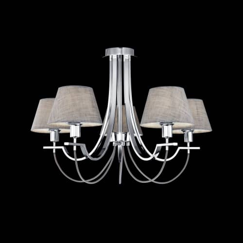 Купить Люстра Freya Felisa FR5019CL-05CH по низкой цене