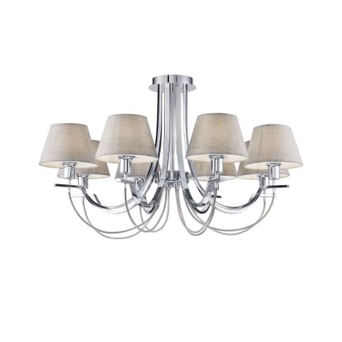 Купить Люстра Freya Felisa FR5019CL-08CH по низкой цене