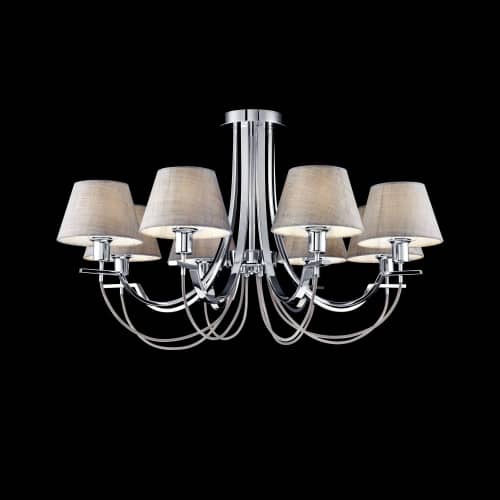 Купить Люстра Freya Felisa FR5019CL-08CH по низкой цене