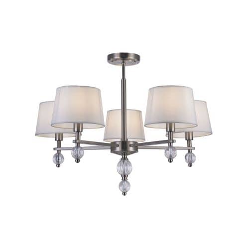 Купить Люстра Freya Milena FR5679PL-05N по низкой цене