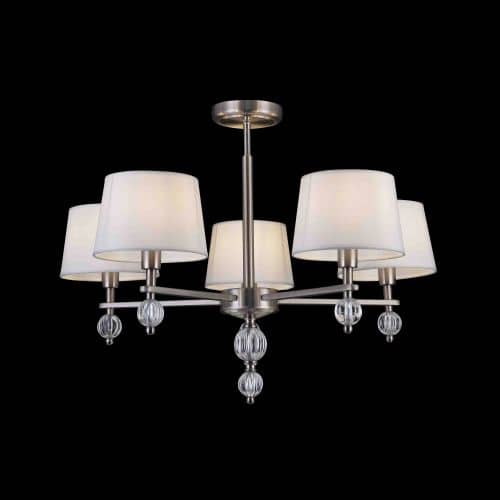 Купить Люстра Freya Milena FR5679PL-05N по низкой цене