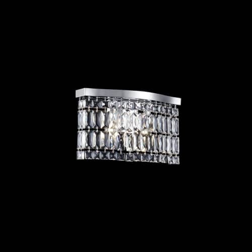 Купить Бра Maytoni Dune DIA005WL-02CH по низкой цене