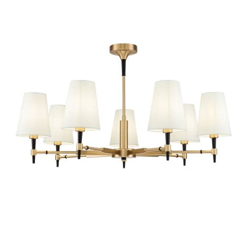 Купить Люстра Maytoni Zaragoza H001CL-07BS по низкой цене
