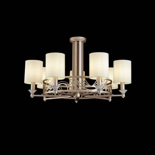Купить Люстра Maytoni Vittoria H004CL-07BG по низкой цене