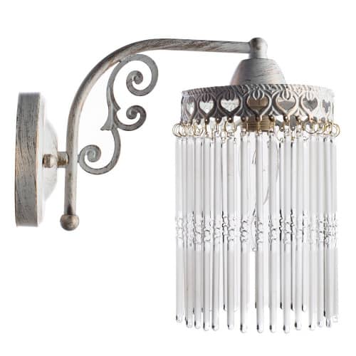 Купить Бра Arte lamp Torrente A1678AP-1WG по низкой цене