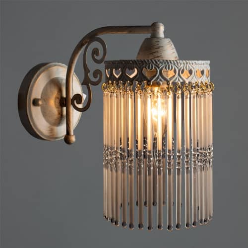 Купить Бра Arte lamp Torrente A1678AP-1WG по низкой цене