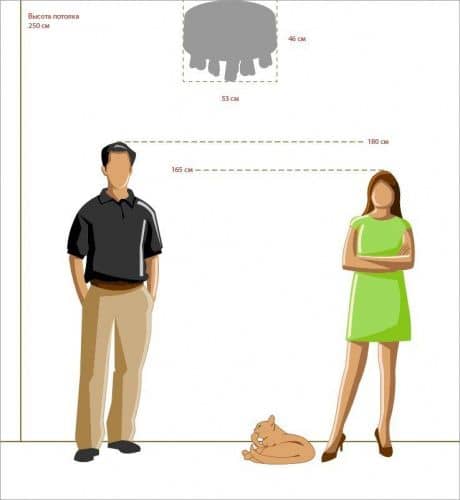 Купить Люстра Chiaro Жаклин 465010409 с хрусталем по низкой цене