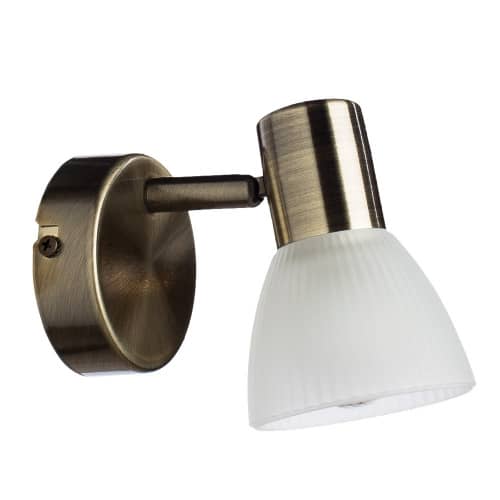 Купить Бра Arte lamp Parry A5062AP-1AB по низкой цене