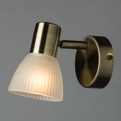 Купить Бра Arte lamp Parry A5062AP-1AB по низкой цене