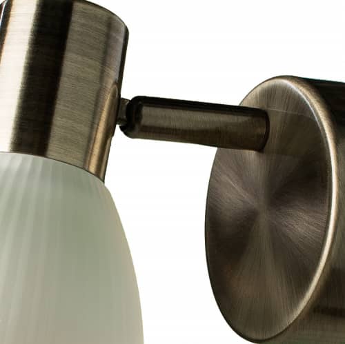 Купить Бра Arte lamp Parry A5062AP-1AB по низкой цене