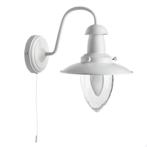 Купить Светильник Arte lamp Fisherman настенный A5518AP-1WH по низкой цене