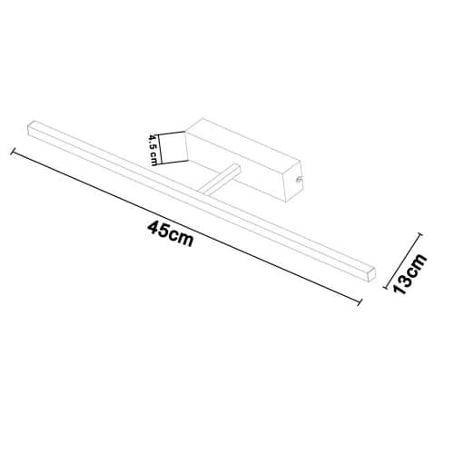 Купить Светильник Arte lamp настенный A5308AP-1WH по низкой цене