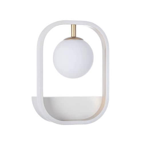 Купить Бра Maytoni Avola MOD431-WL-01-WG по низкой цене