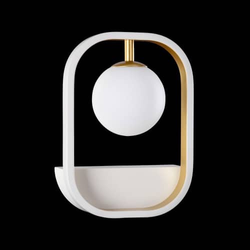 Купить Бра Maytoni Avola MOD431-WL-01-WG по низкой цене