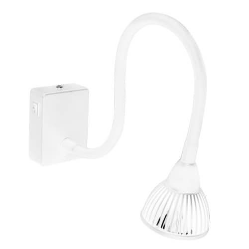 Купить Светильник Arte lamp Cercare настенный A4107AP-1WH по низкой цене