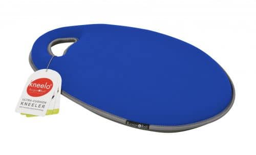 Купить Подложка Burgon & Ball Cobalt под колени по низкой цене