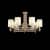 люстра maytoni vittoria h004cl-07bg Купить Люстра Maytoni Vittoria H004CL-07BG по низкой цене