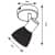 бра arte lamp parry a5062ap-1ab Купить Бра Arte lamp Parry A5062AP-1AB по низкой цене