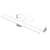 светильник arte lamp настенный a5308ap-1wh Купить Светильник Arte lamp настенный A5308AP-1WH по низкой цене