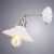 светильник arte lamp настенный a5067ap-1wh Купить Светильник Arte lamp настенный A5067AP-1WH по низкой цене