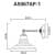 светильник arte lamp настенный a5067ap-1wh Купить Светильник Arte lamp настенный A5067AP-1WH по низкой цене