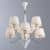 люстра arte lamp a1528lm-8wh Купить Люстра Arte lamp A1528LM-8WH по низкой цене