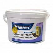 Купить Грунт Оптимист Бетонконтакт G109 сцепляющий универсальный 6 кг по низкой цене