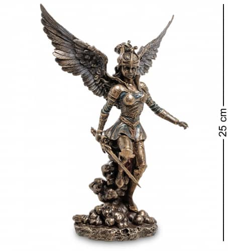 Купить Статуэтка Veronese Ангел фэнтези WS-459 по низкой цене