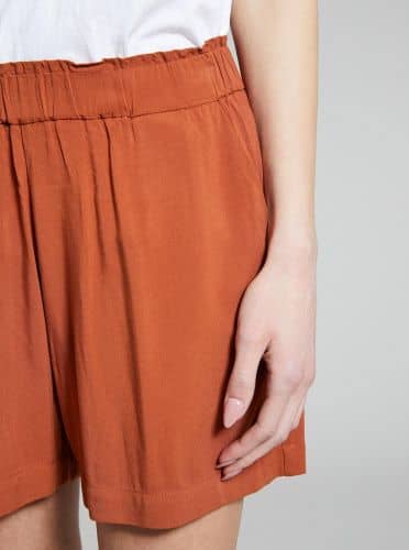 Купить Шорты Piazza Italia коралловые по низкой цене