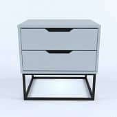 Купить Тумба LULU store Ramon Lulu-104 прикроватная по низкой цене