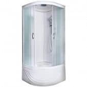 Купить Душевая кабина SEAN S-112 без электроники 900х900 мм по низкой цене