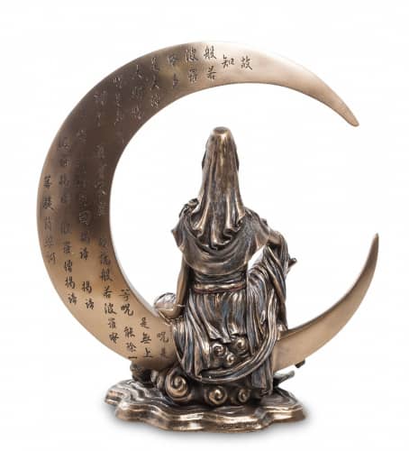 Купить Статуэтка Veronese Гуаньинь - богиня милосердия WS-596 по низкой цене