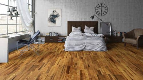 Купить Паркетная доска Tarkett Salsa Ясень Мускатный 2283х194х14 мм (2.658 м2) по низкой цене