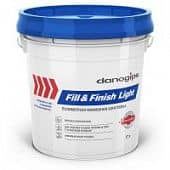 Купить Шпатлевка Danogips Sheetrock Fill&Finish Light 17 л по низкой цене