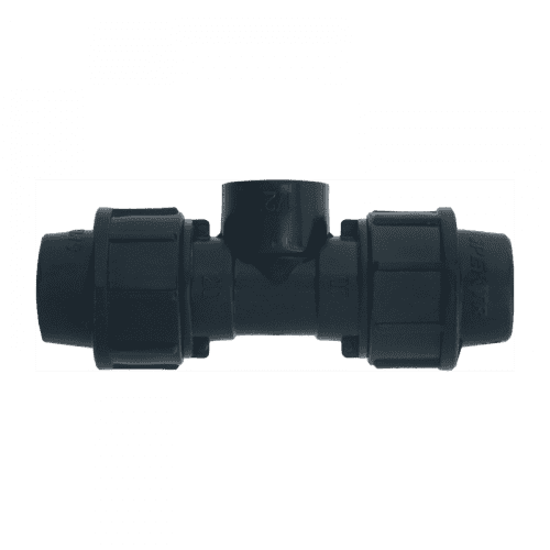 Купить Тройник SPEKTR, комбинир., PN16, ВР 20x1/2" по низкой цене