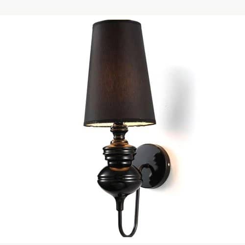 Купить Бра Artpole Duke W1 BK 1250 по низкой цене