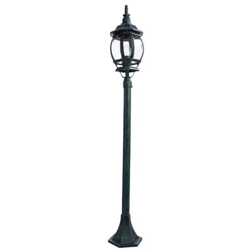 Купить Фонарный столб Arte lamp Atlanta наземный уличный A1046PA-1BG по низкой цене