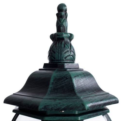 Купить Фонарный столб Arte lamp Atlanta наземный уличный A1046PA-1BG по низкой цене