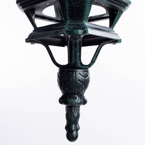 Купить Фонарь Arte lamp Atlanta A1045SO-1BG подвесной уличный по низкой цене
