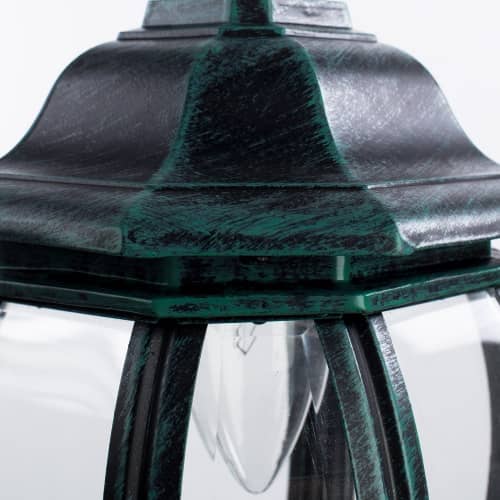 Купить Фонарь Arte lamp Atlanta A1045SO-1BG подвесной уличный по низкой цене