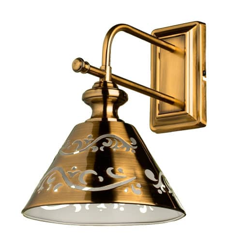 Купить Бра Arte lamp Kensington A1511AP-1PB по низкой цене
