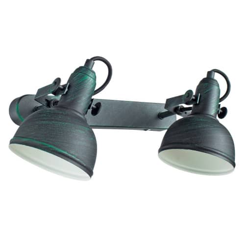 Купить Светильник Arte lamp Martin A5213AP-2BG по низкой цене