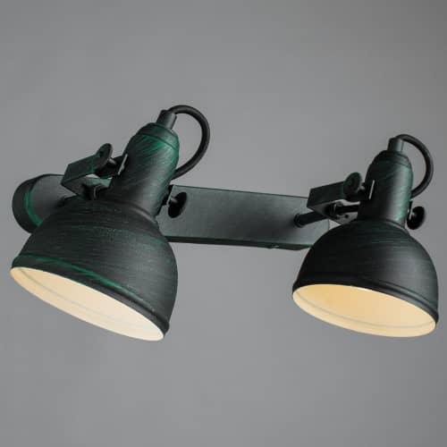 Купить Светильник Arte lamp Martin A5213AP-2BG по низкой цене