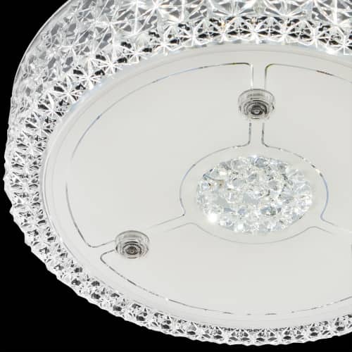 Купить Светильник Citilux Кристалино CL705111 потолочный по низкой цене