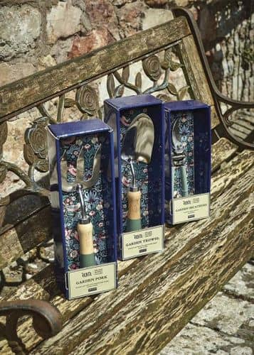 Купить Вилка садовая «Земляничная» Strawberry Thief by William Morris Briers по низкой цене