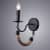 бра arte lamp marsiglia a8956ap-1bk Купить Бра Arte lamp Marsiglia A8956AP-1BK по низкой цене